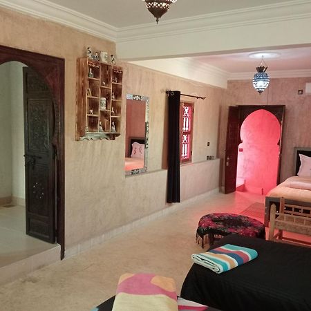 Riad Heermans Ouzoud Luaran gambar