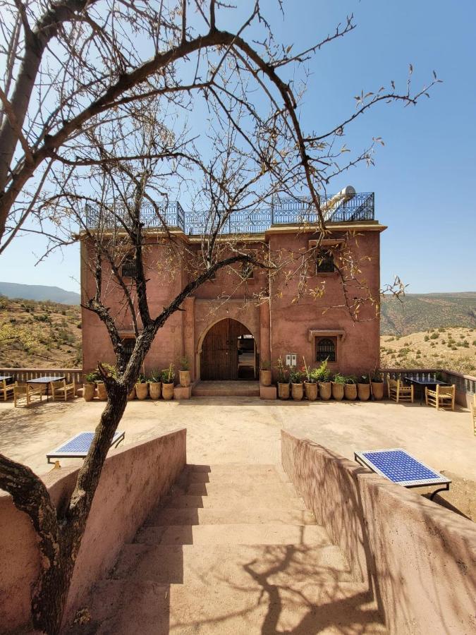 Riad Heermans Ouzoud Luaran gambar