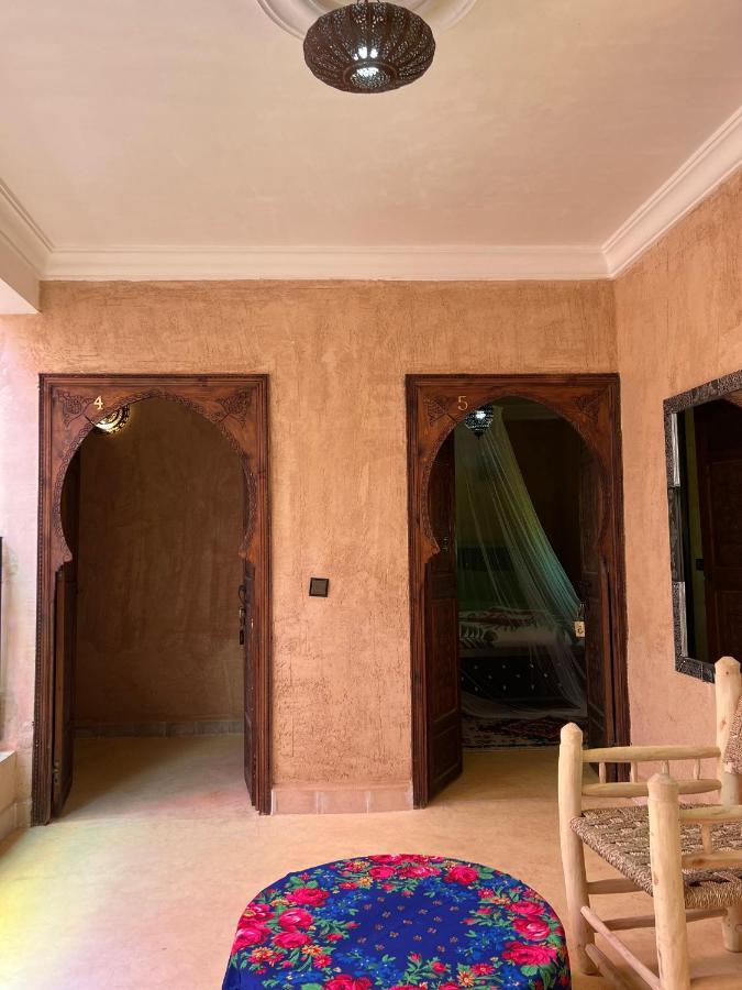 Riad Heermans Ouzoud Luaran gambar