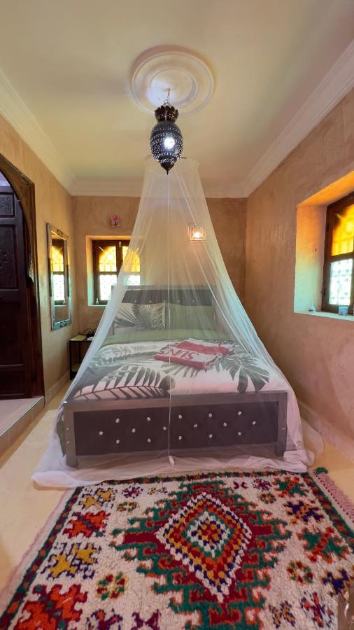 Riad Heermans Ouzoud Luaran gambar