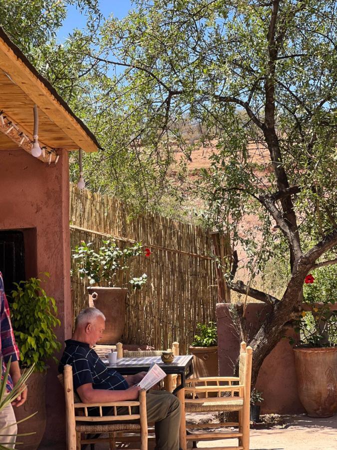 Riad Heermans Ouzoud Luaran gambar