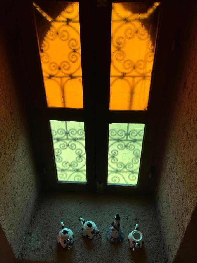 Riad Heermans Ouzoud Luaran gambar