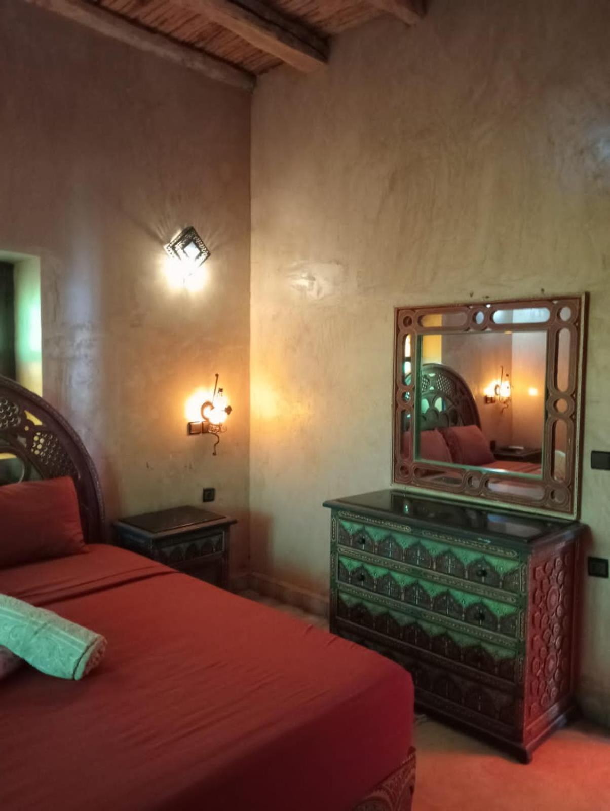 Riad Heermans Ouzoud Luaran gambar