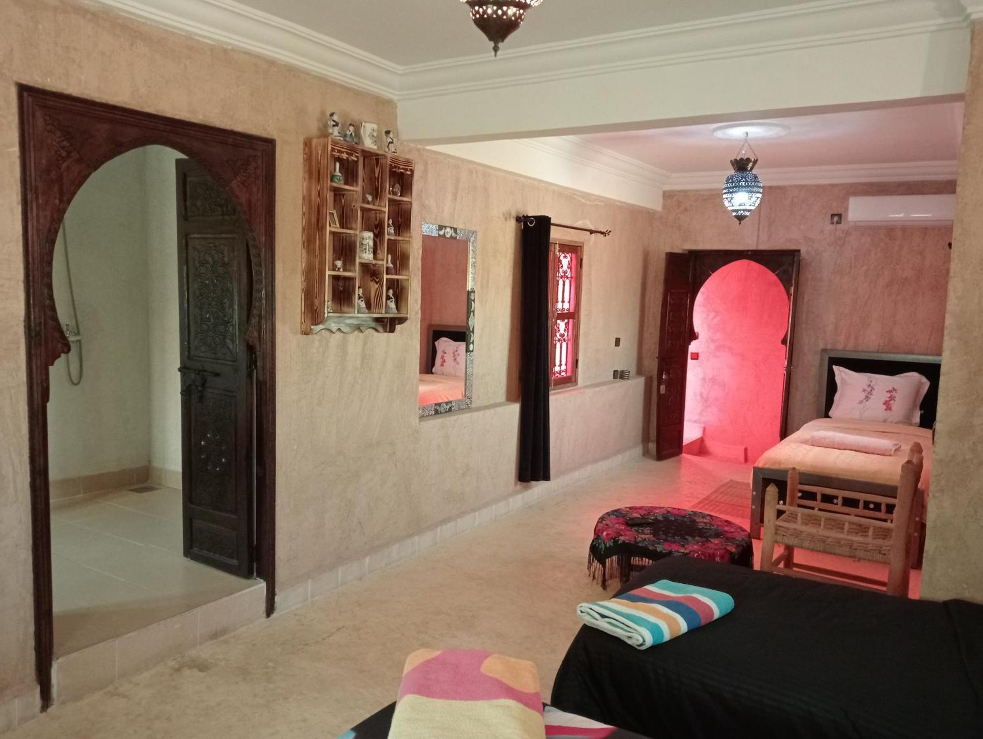 Riad Heermans Ouzoud Luaran gambar