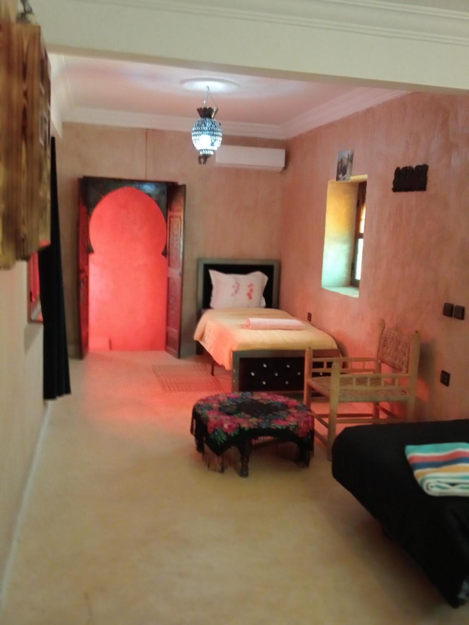 Riad Heermans Ouzoud Luaran gambar