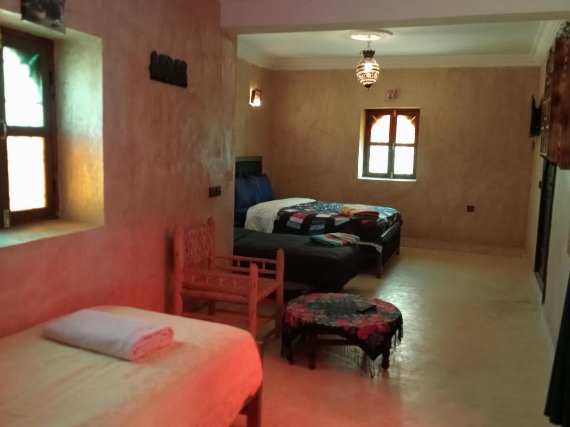 Riad Heermans Ouzoud Luaran gambar