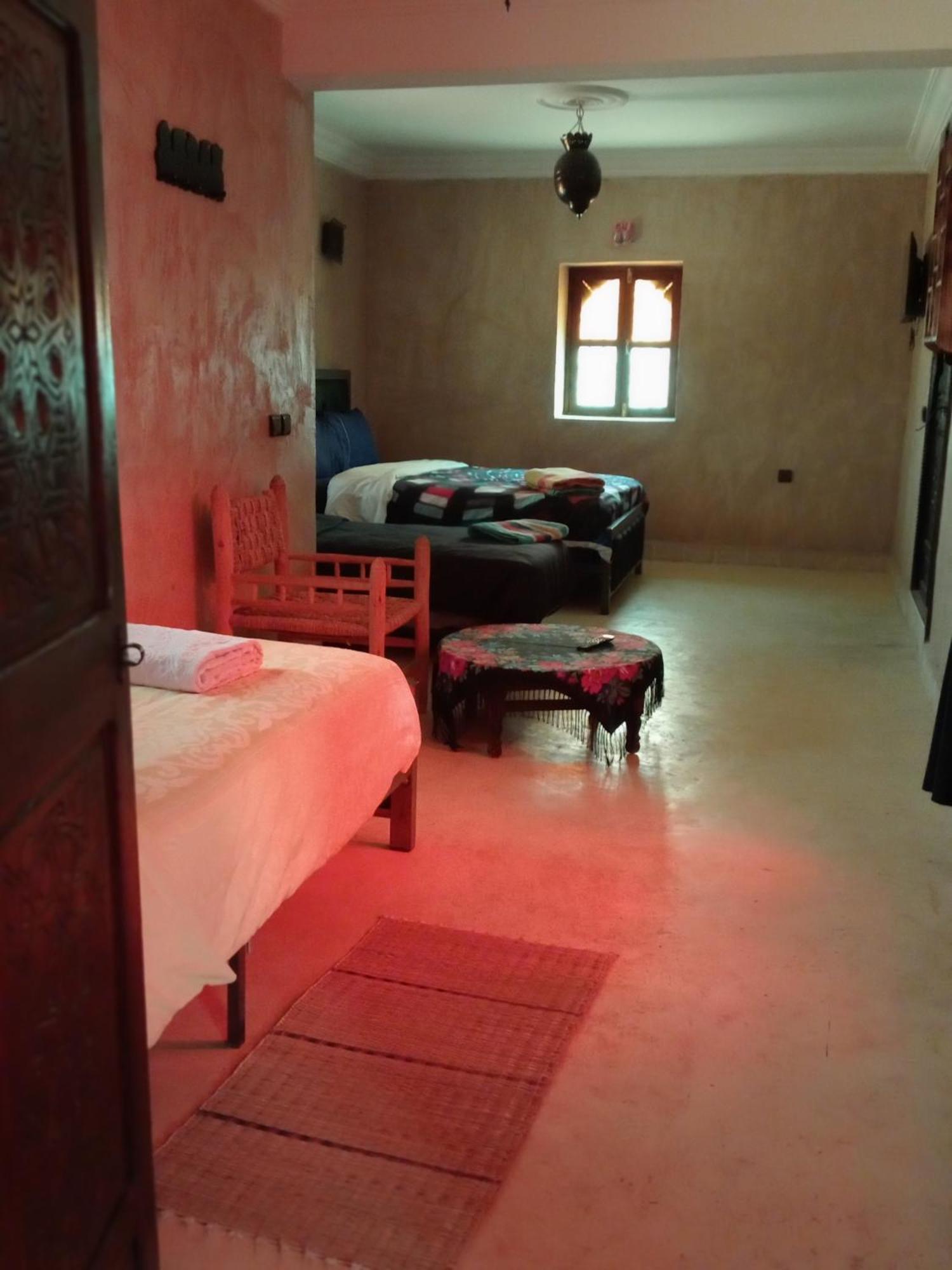 Riad Heermans Ouzoud Luaran gambar