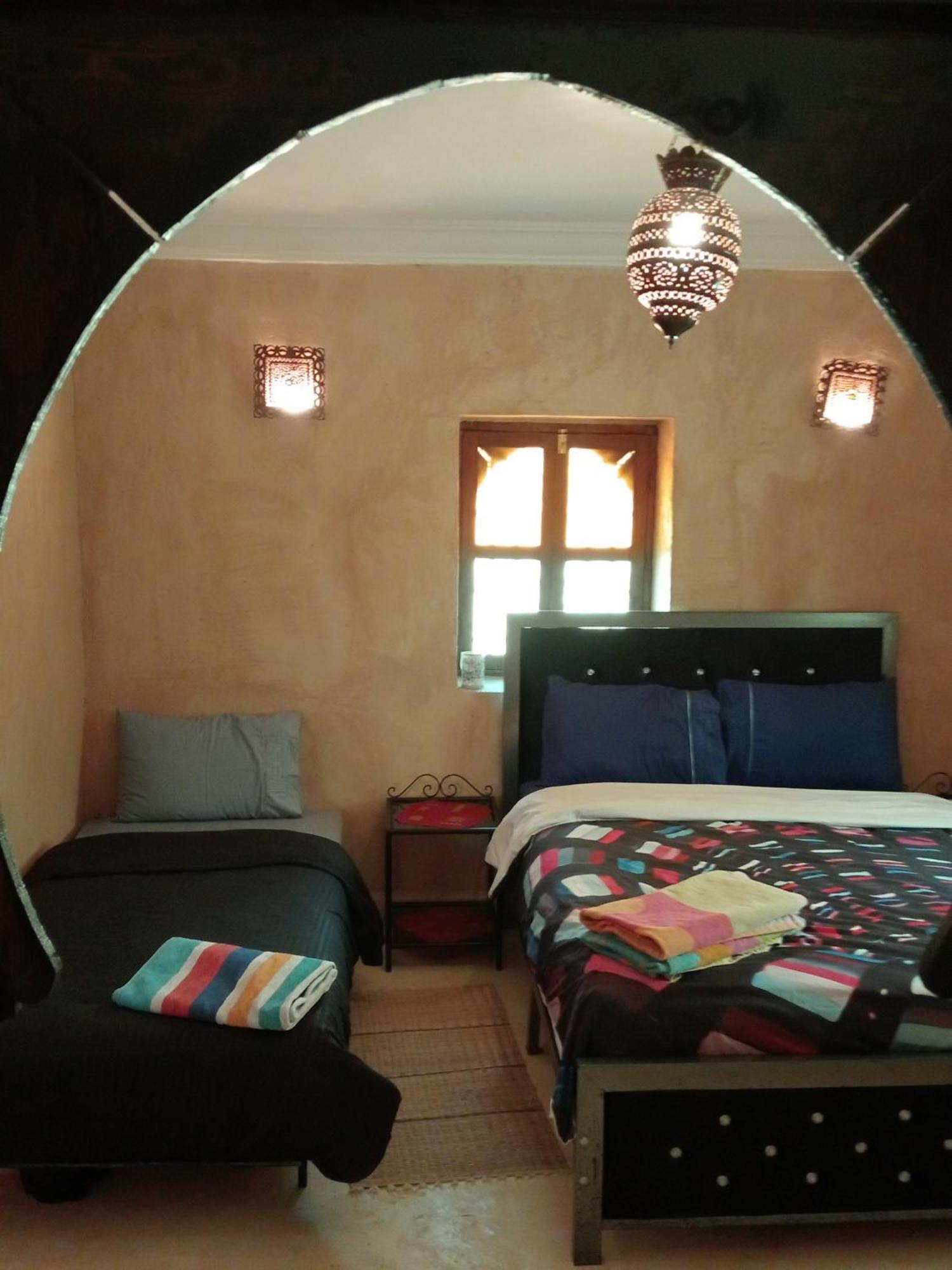 Riad Heermans Ouzoud Luaran gambar
