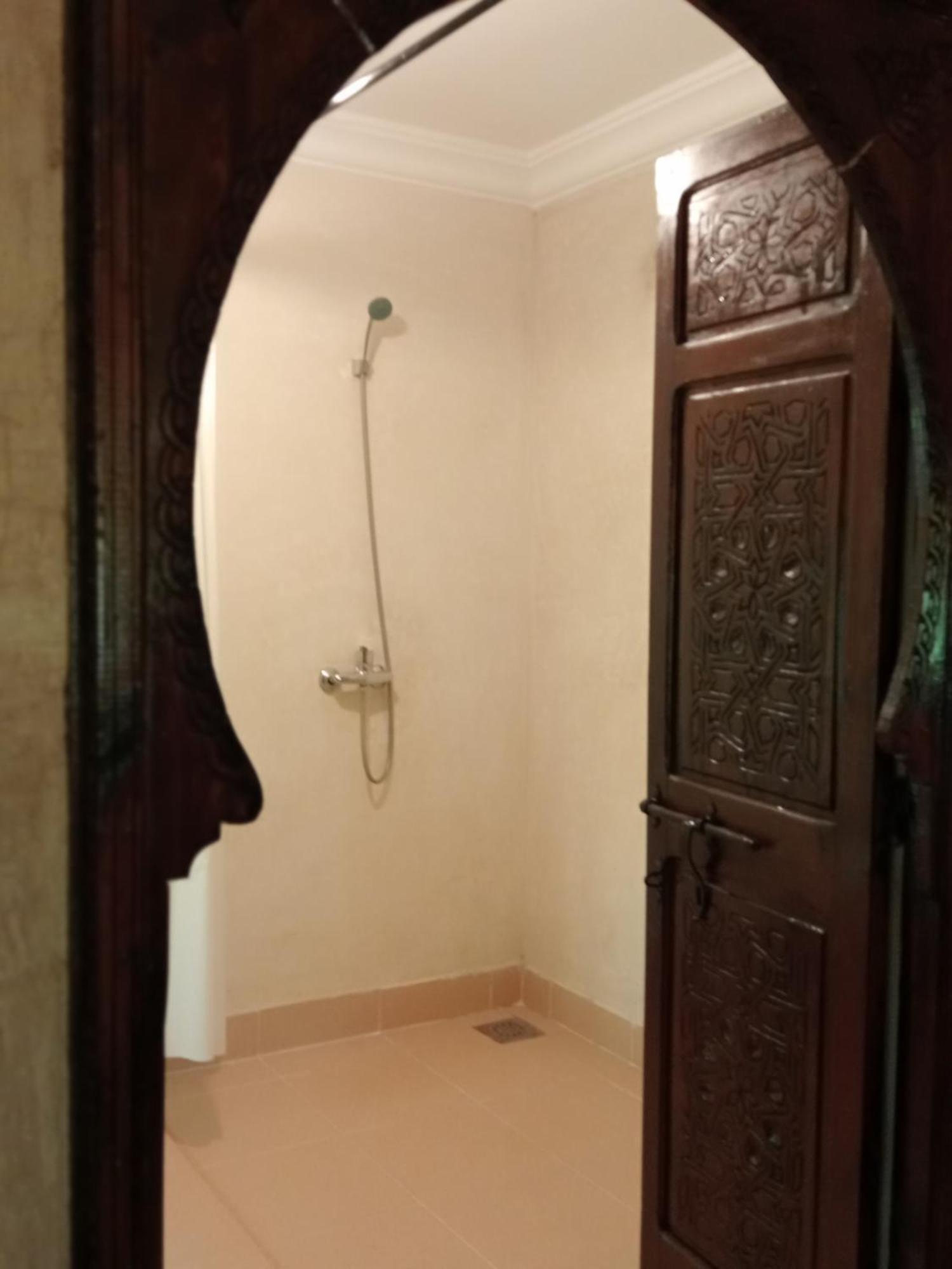 Riad Heermans Ouzoud Luaran gambar