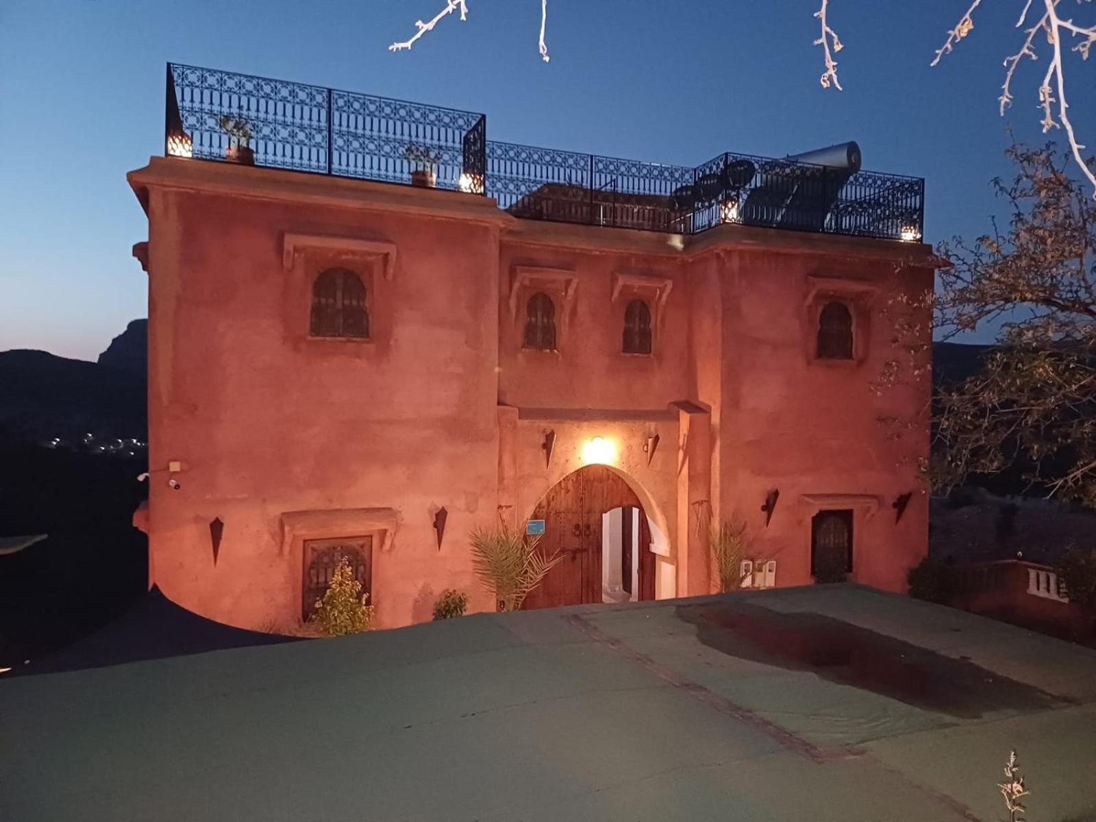 Riad Heermans Ouzoud Luaran gambar