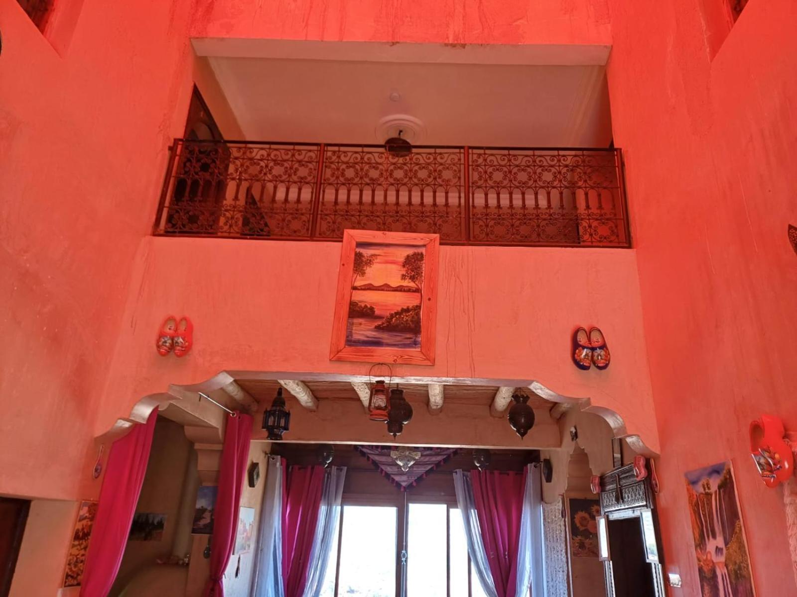 Riad Heermans Ouzoud Luaran gambar