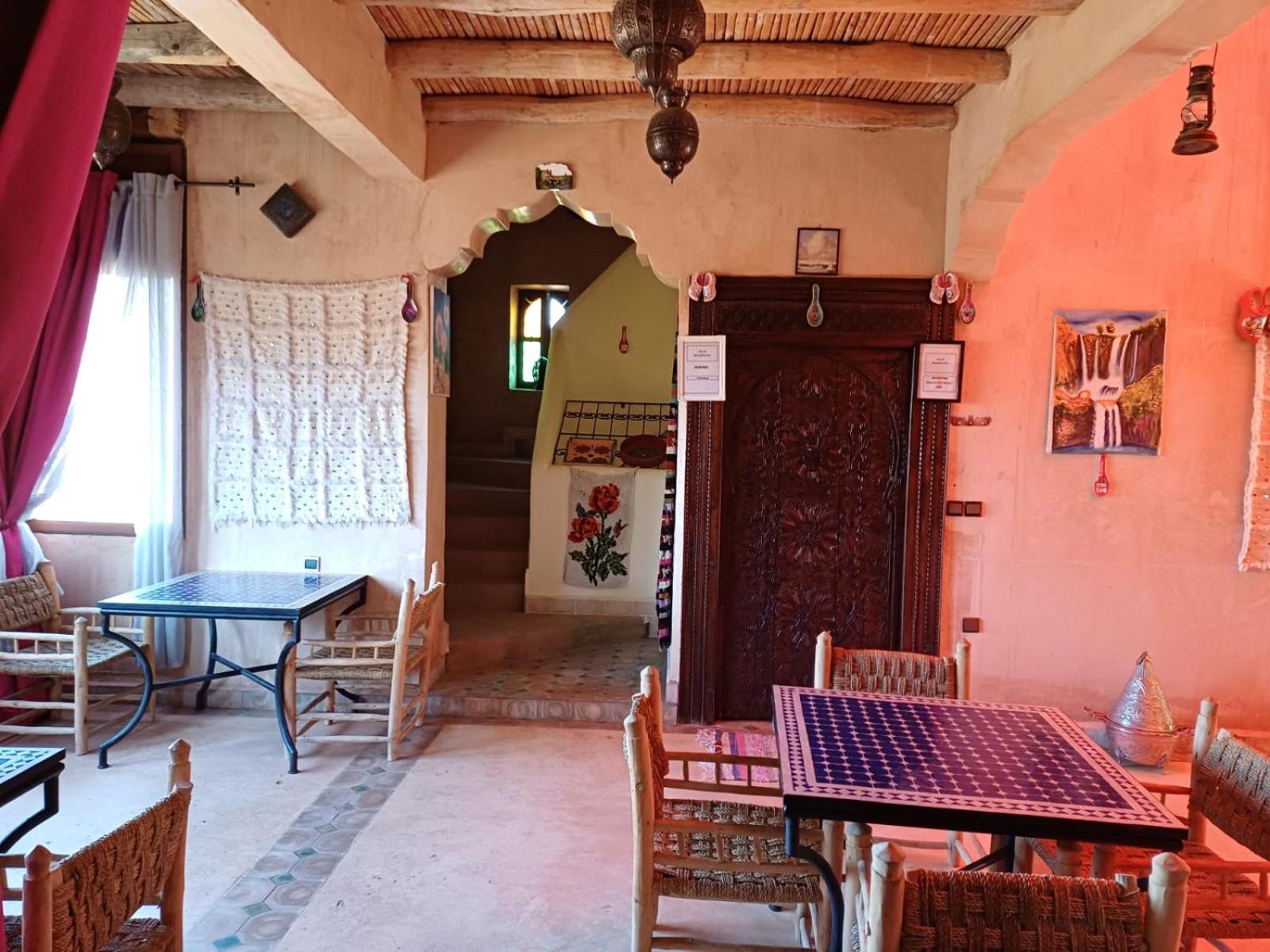 Riad Heermans Ouzoud Luaran gambar