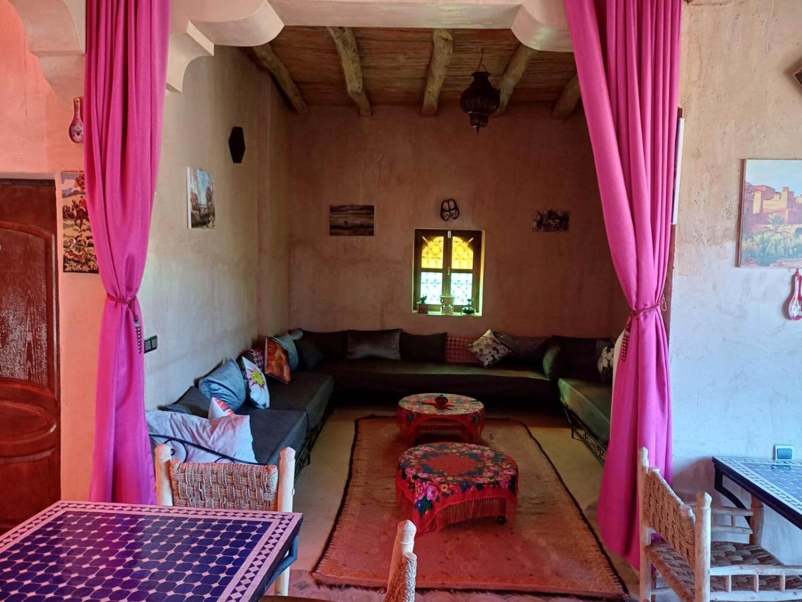 Riad Heermans Ouzoud Luaran gambar