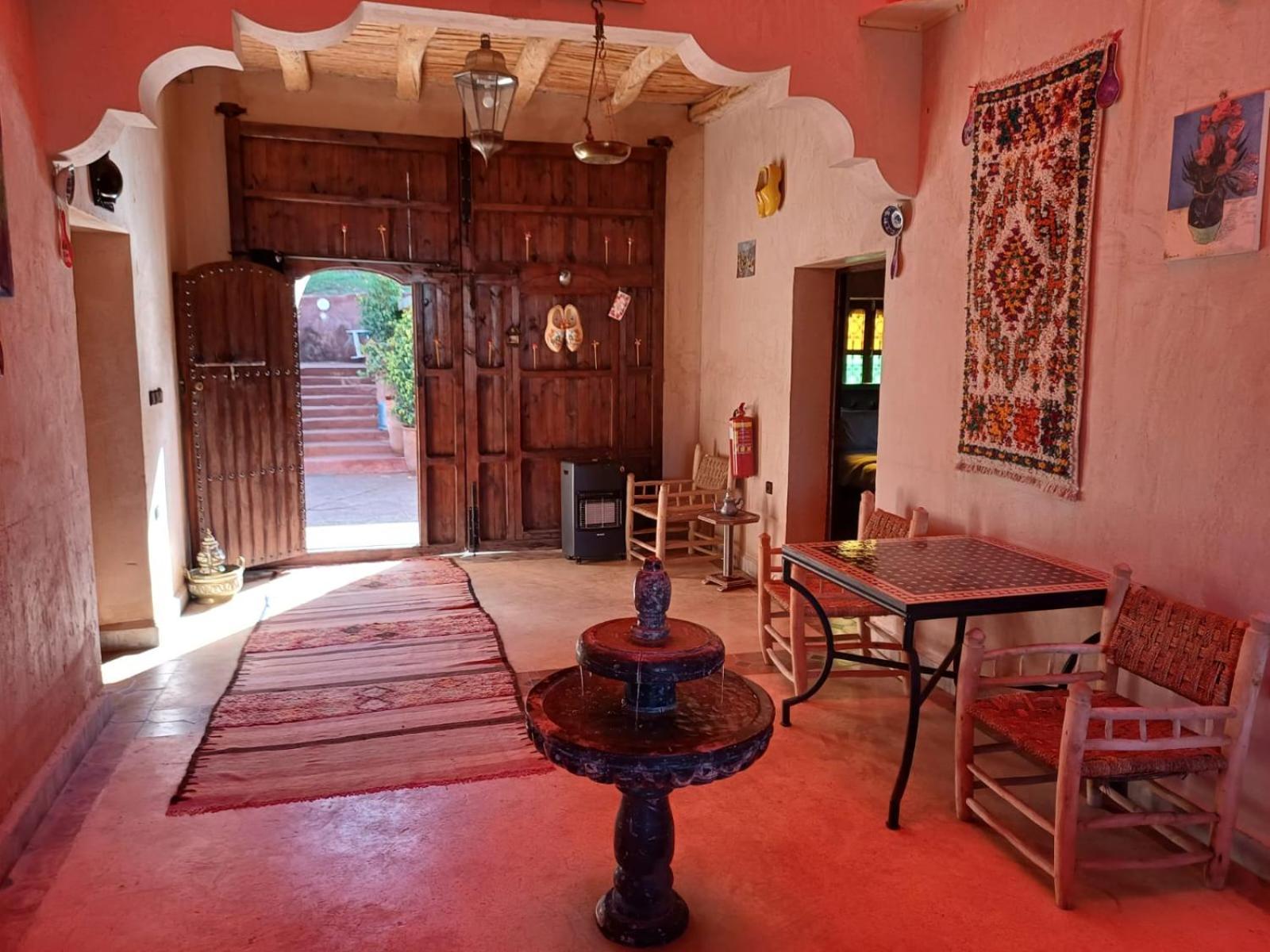 Riad Heermans Ouzoud Luaran gambar