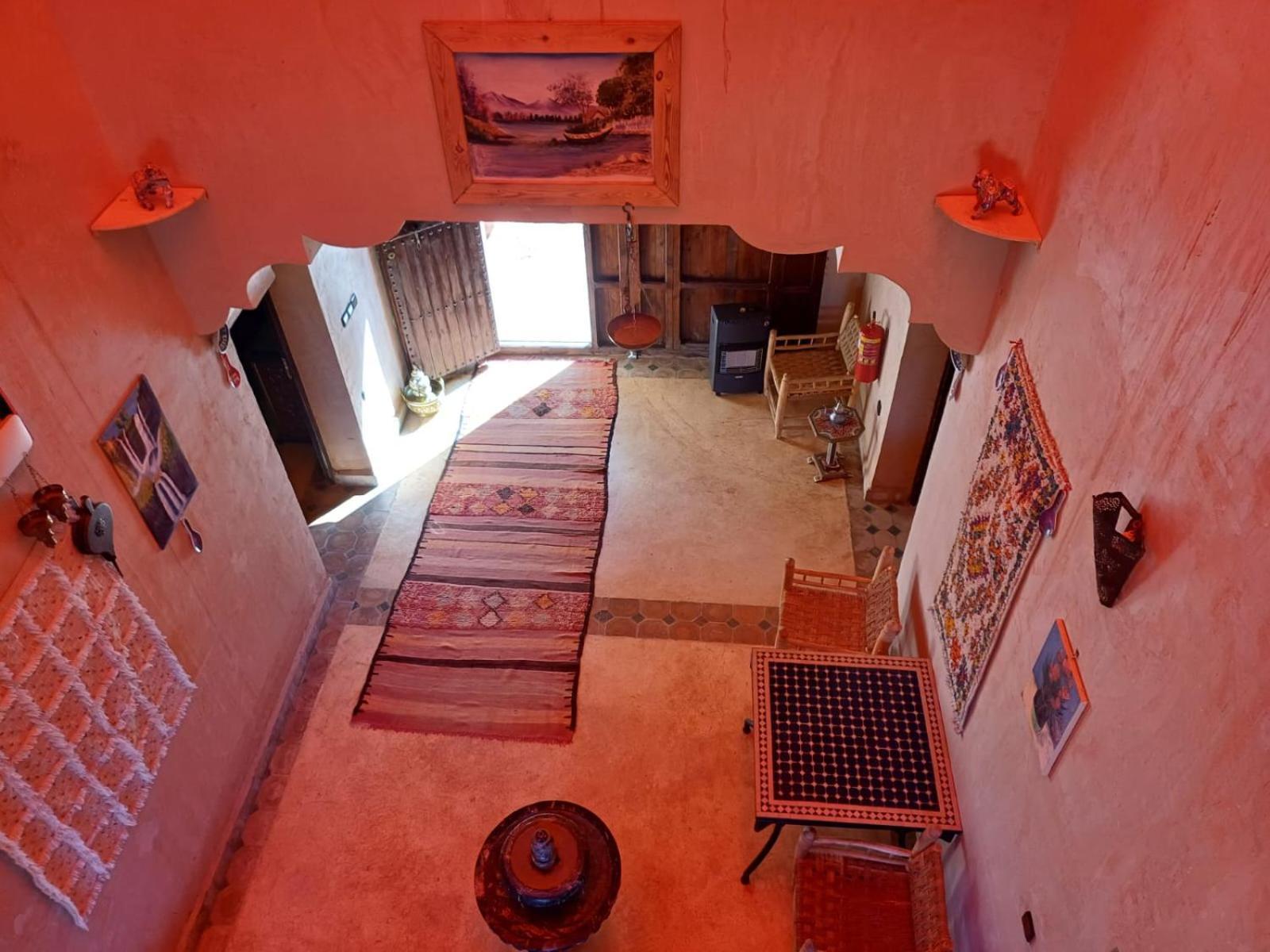 Riad Heermans Ouzoud Luaran gambar