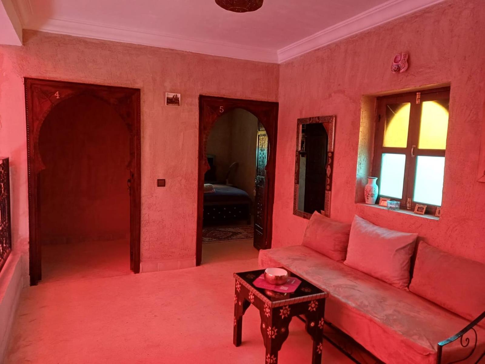 Riad Heermans Ouzoud Luaran gambar