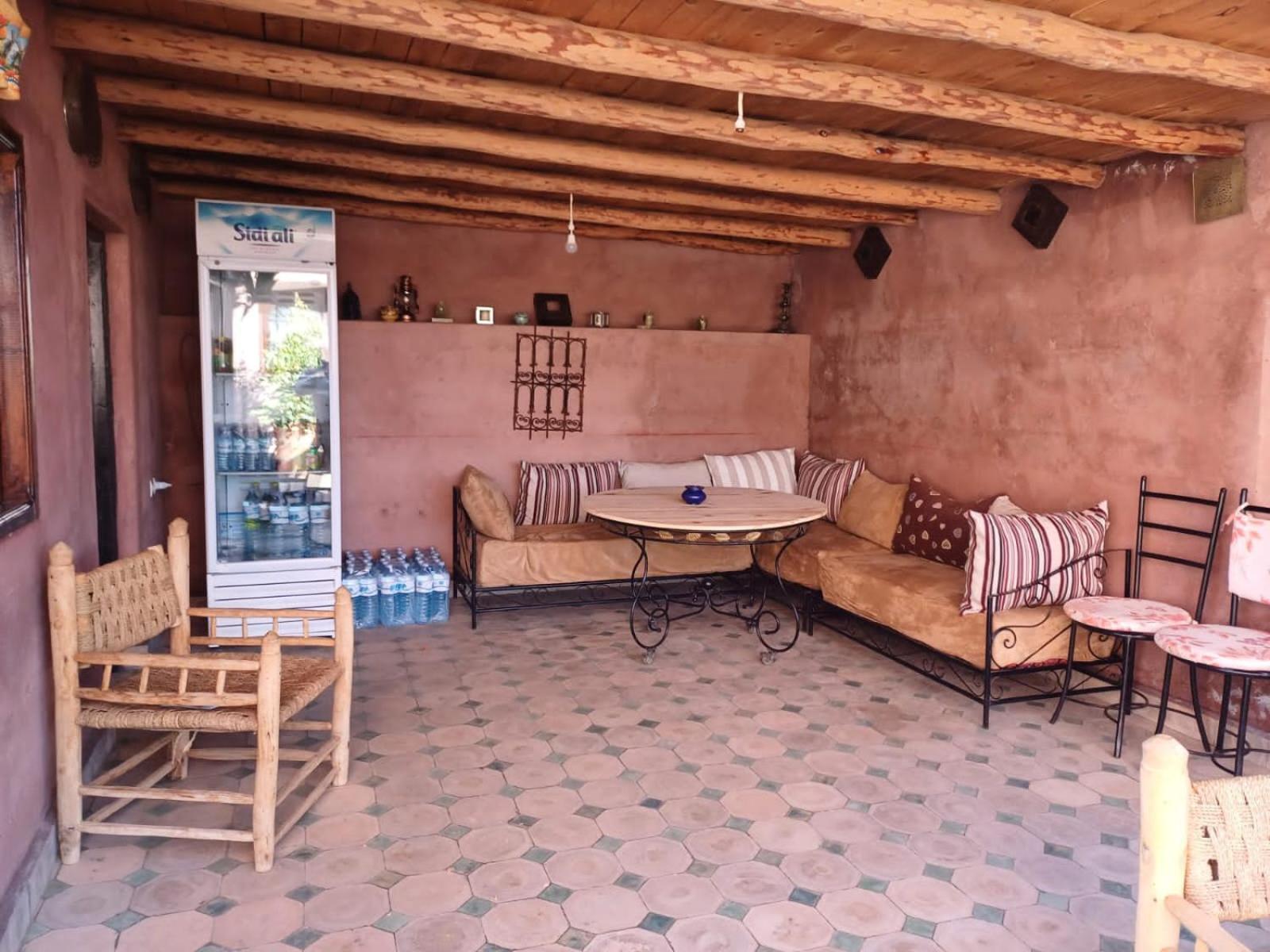 Riad Heermans Ouzoud Luaran gambar