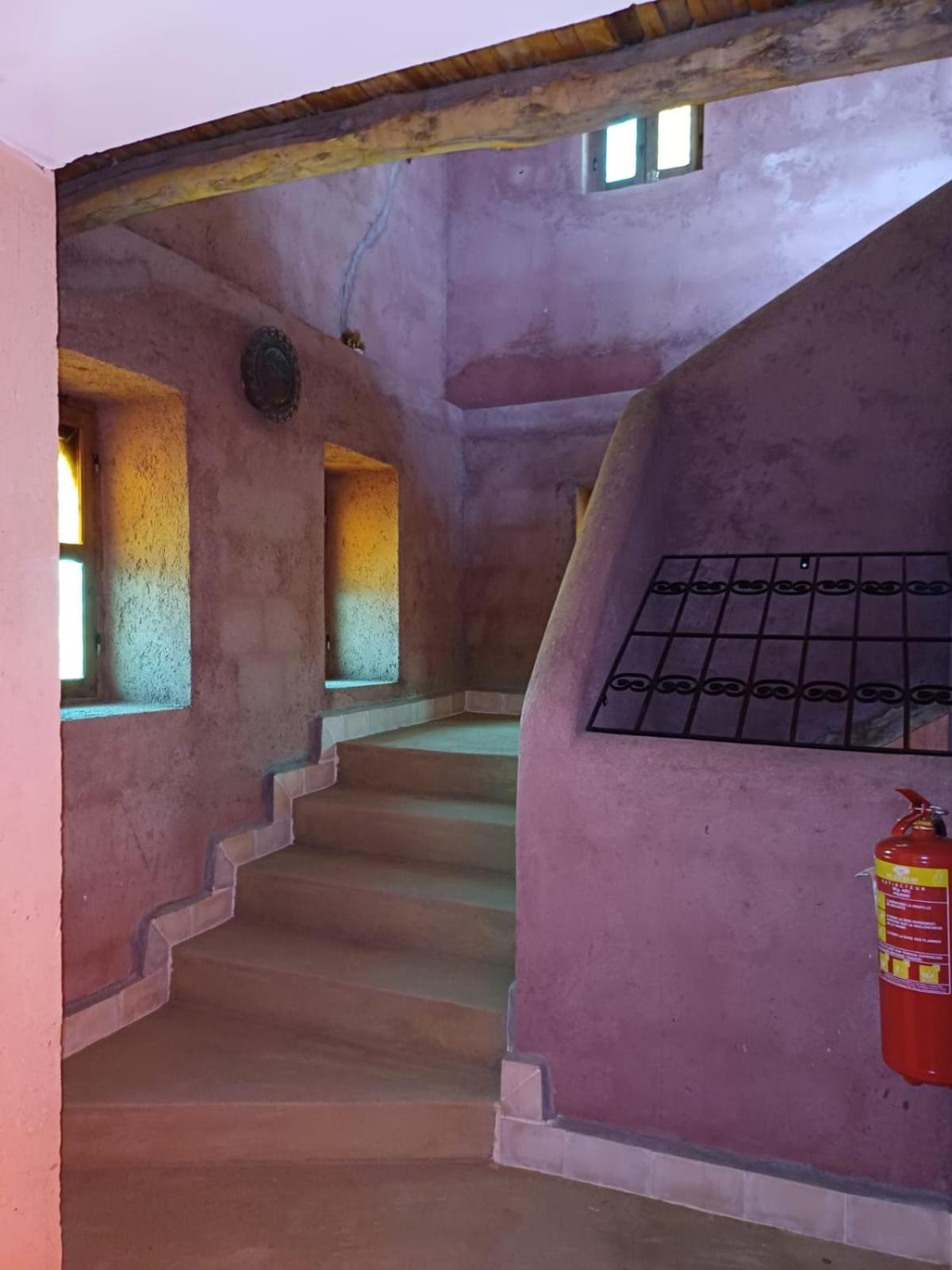 Riad Heermans Ouzoud Luaran gambar