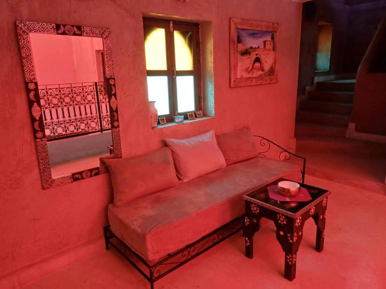 Riad Heermans Ouzoud Luaran gambar