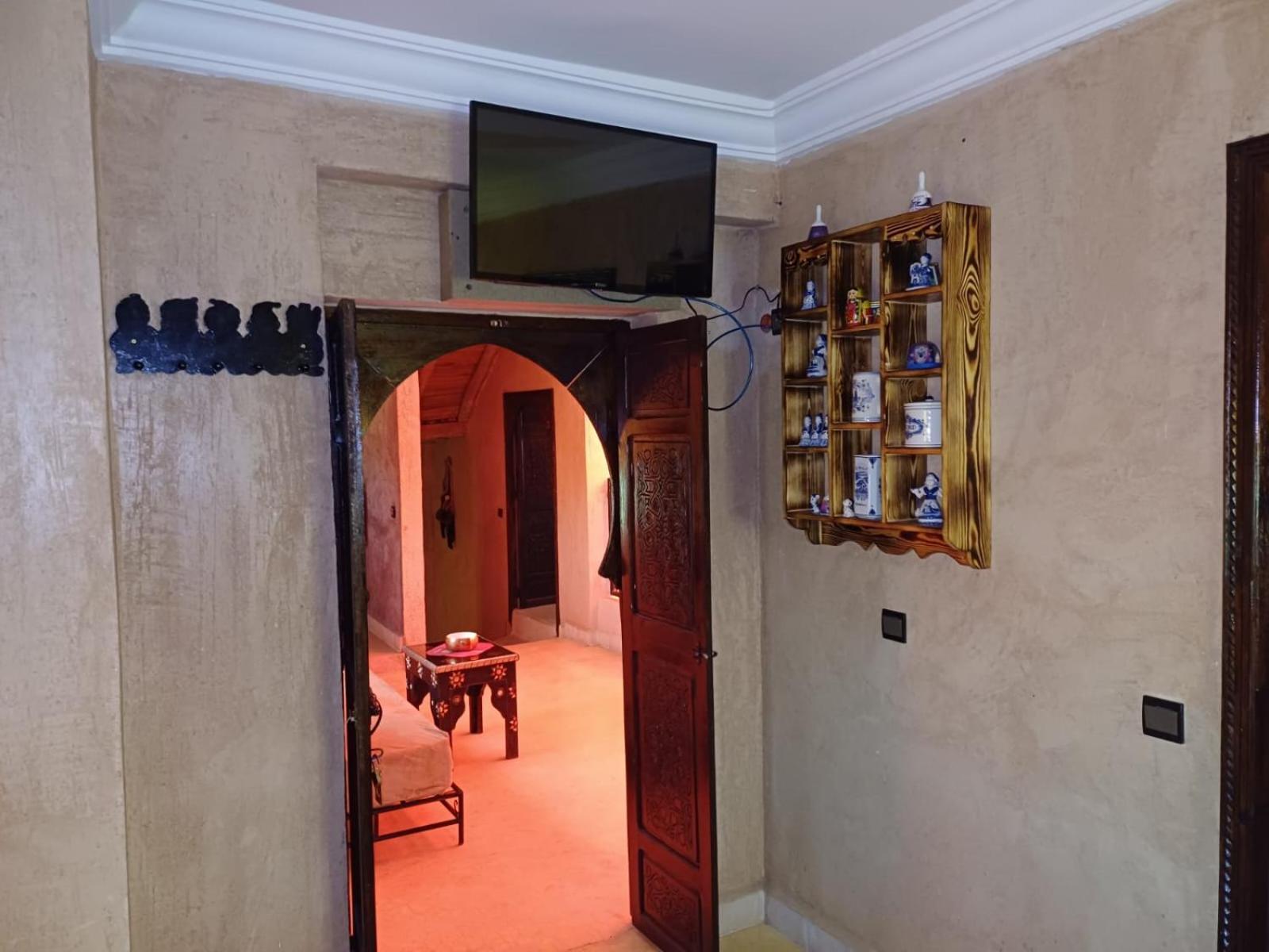 Riad Heermans Ouzoud Luaran gambar