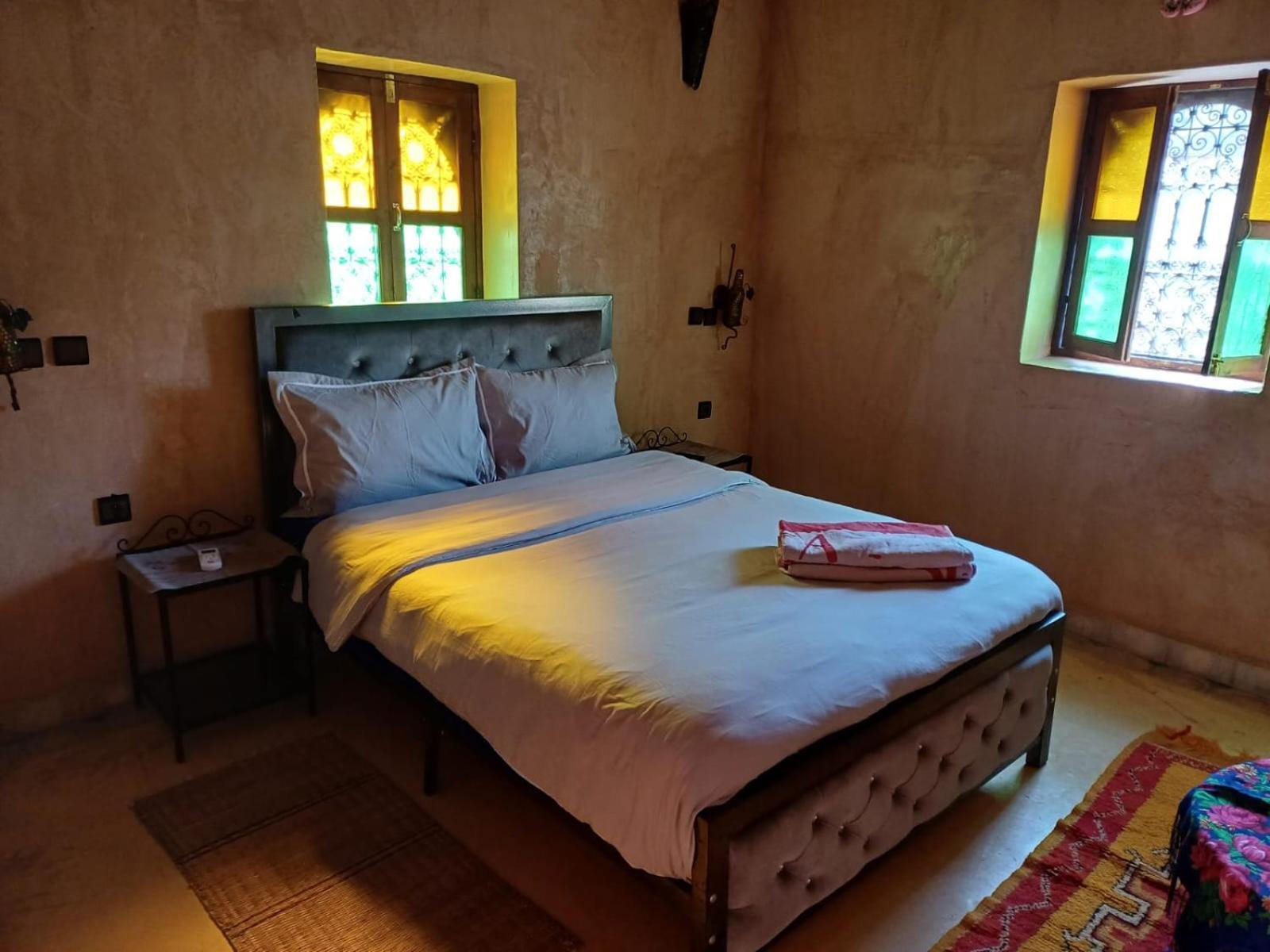 Riad Heermans Ouzoud Luaran gambar