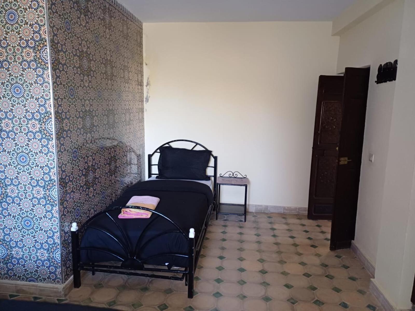 Riad Heermans Ouzoud Luaran gambar