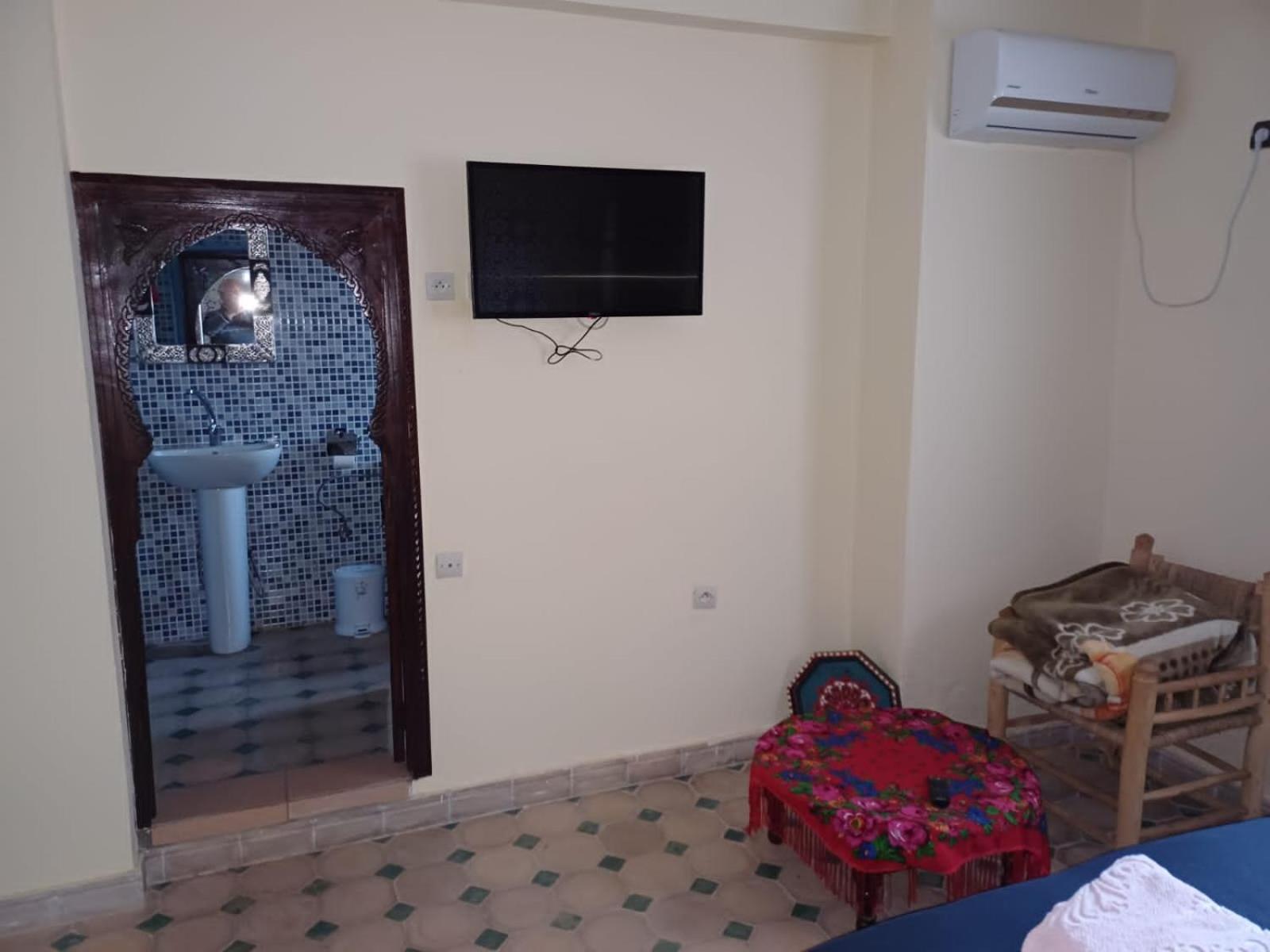 Riad Heermans Ouzoud Luaran gambar