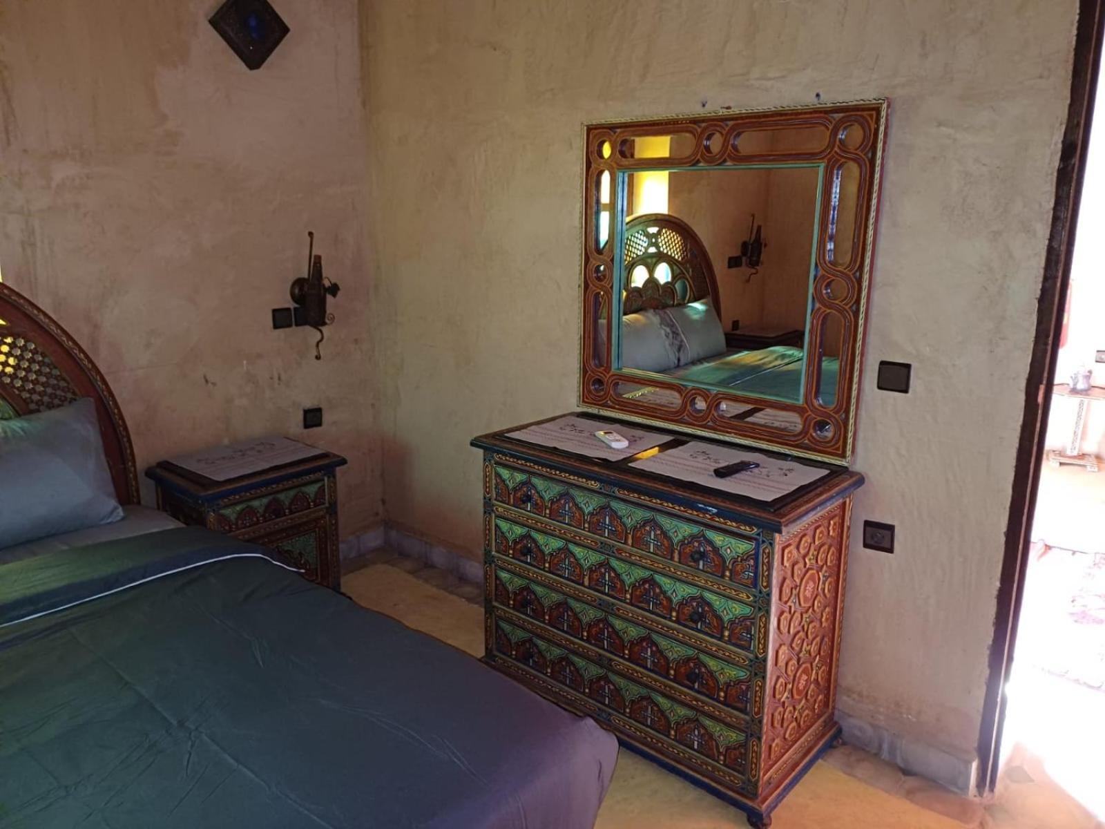 Riad Heermans Ouzoud Luaran gambar