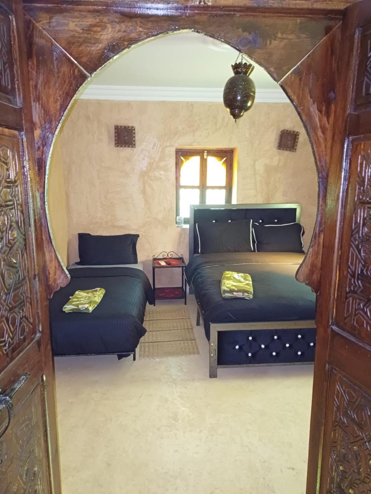 Riad Heermans Ouzoud Luaran gambar