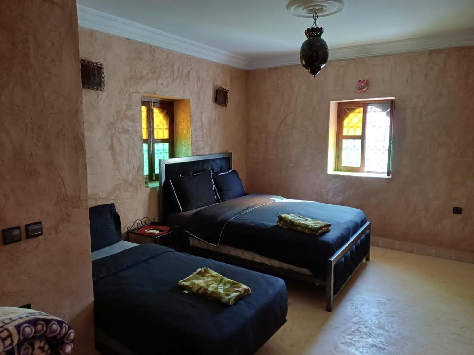 Riad Heermans Ouzoud Luaran gambar