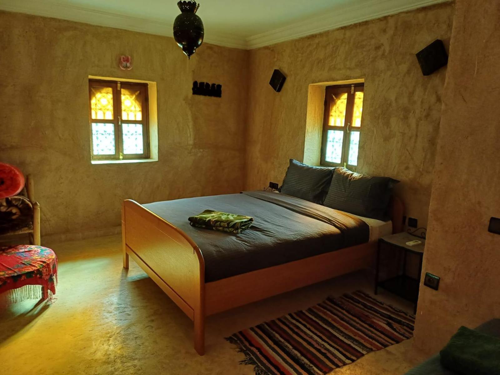 Riad Heermans Ouzoud Luaran gambar
