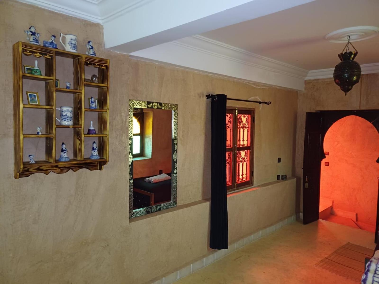 Riad Heermans Ouzoud Luaran gambar