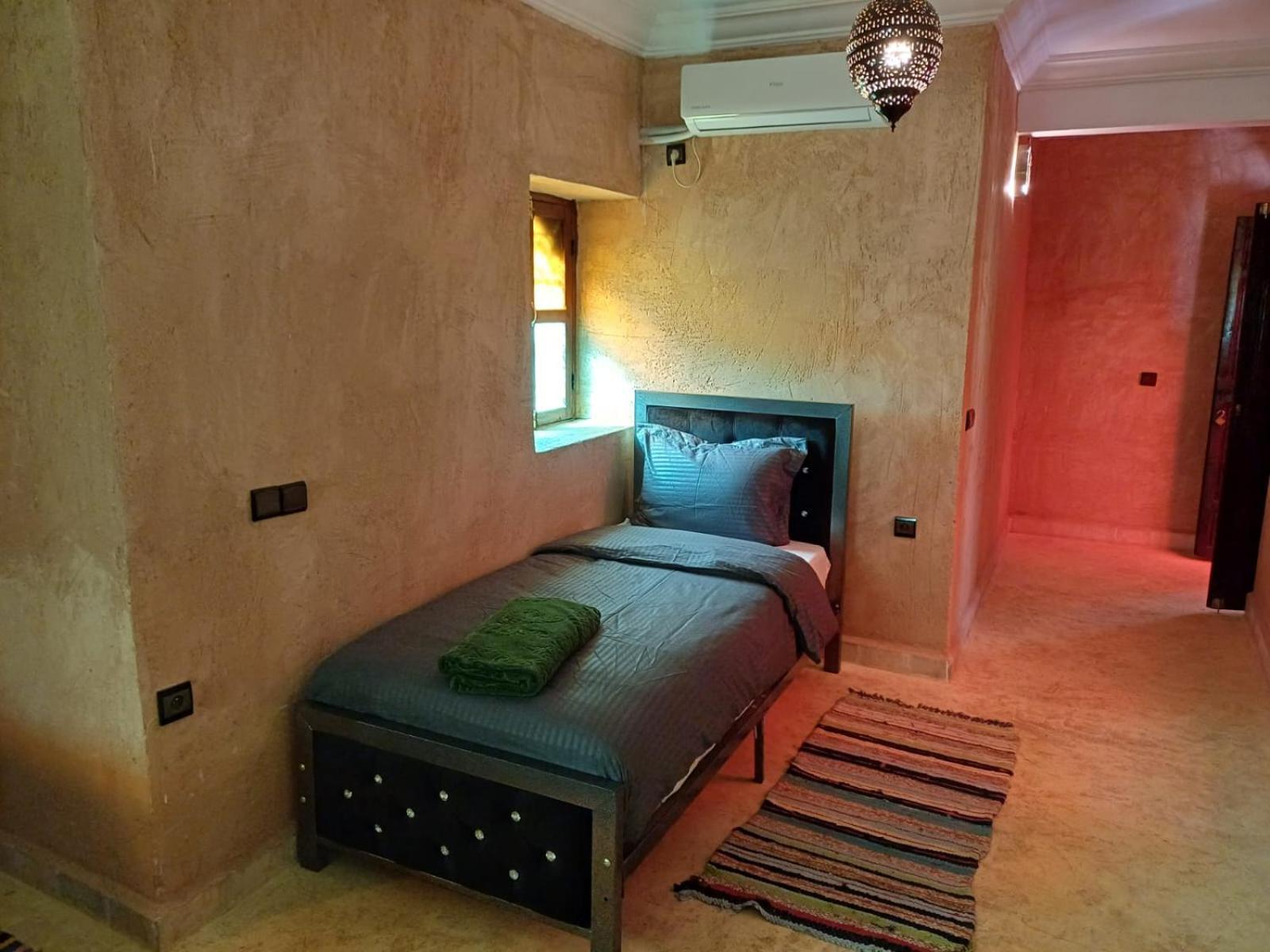 Riad Heermans Ouzoud Luaran gambar